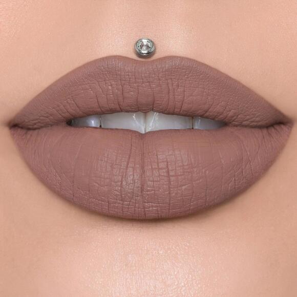 ❗️LAST 1❗️ NIB Jeffree Star Velour Liquid Lipstick in Hidden Hills 5.6ml - Picture 2 of 8